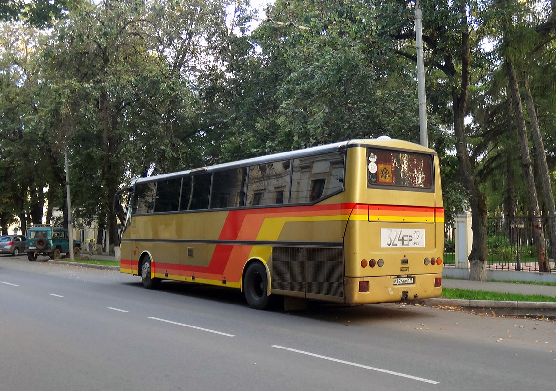 Moskwa, Bova Futura FHD 12.370 Nr Р 324 ЕР 177