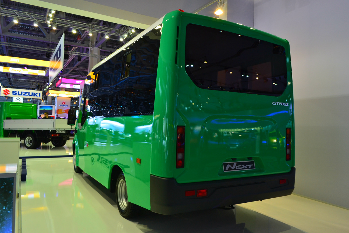 Moscow region — MIAS 2012 / AutoTrans-2012