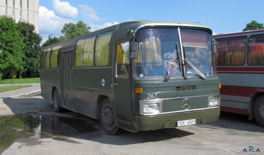 Латвия, Mercedes-Benz O303-11ÜHE № 267