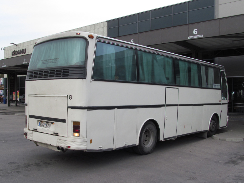 Литва, Setra S211HD № 8