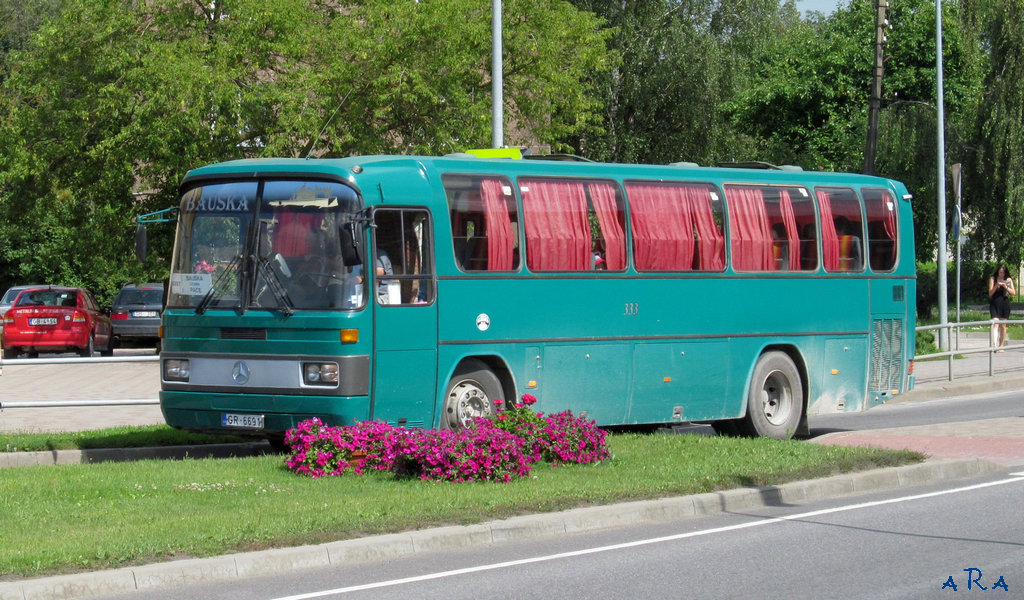 Латвия, Mercedes-Benz O303-11ÜHE № 333