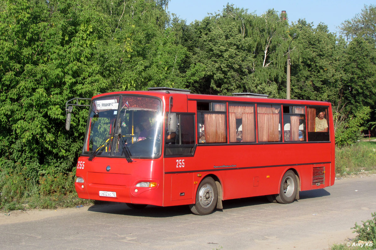 Марий Эл, КАвЗ-4235-31 (2-2) № 255