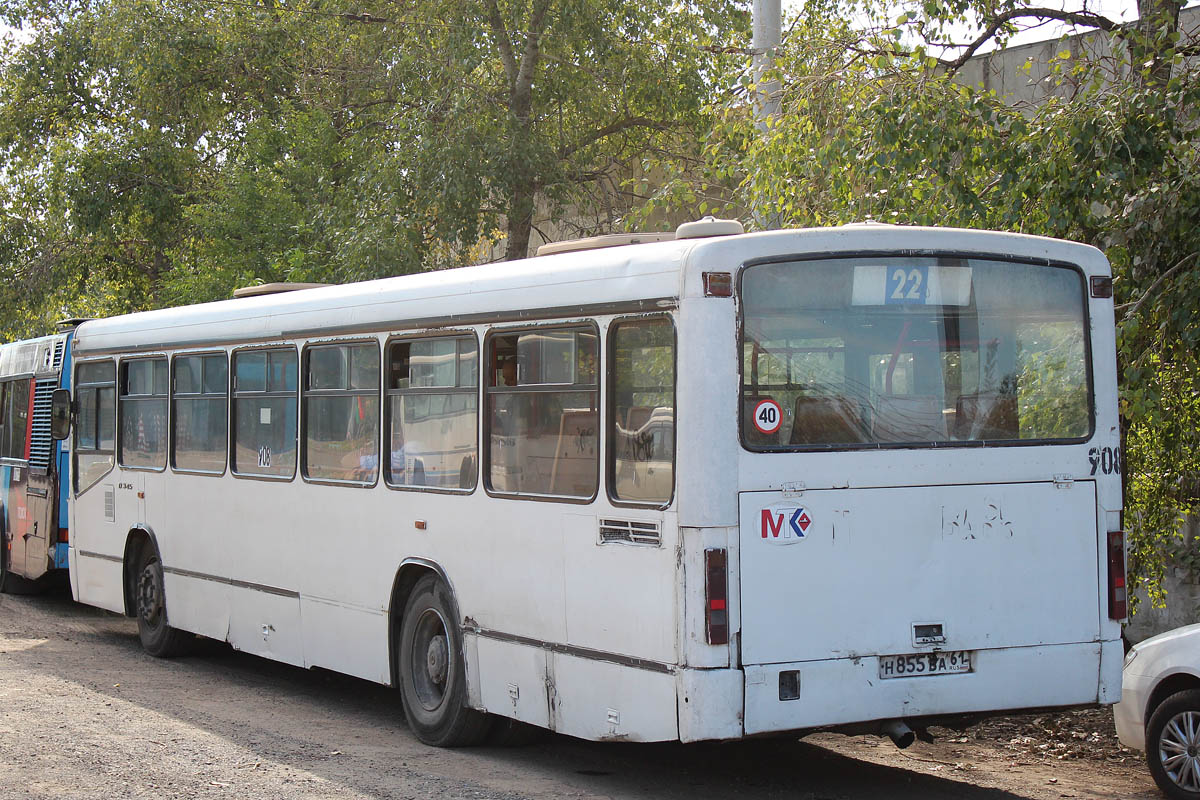 Ростовская область, Mercedes-Benz O345 № 908