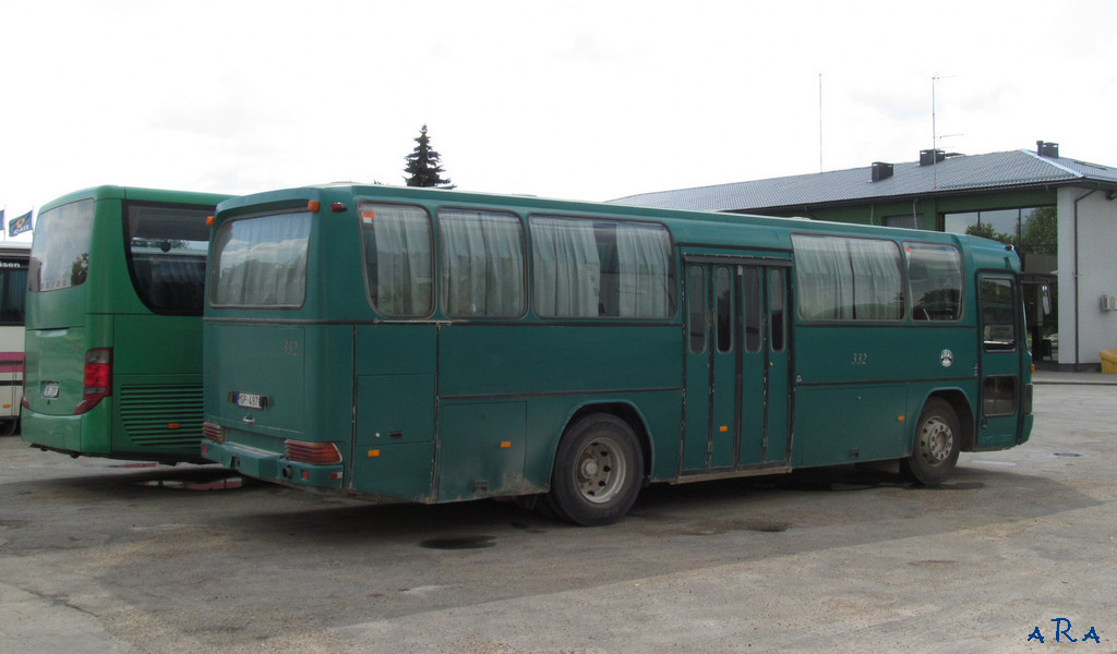 Латвия, Mercedes-Benz O303-11ÜHE № 332