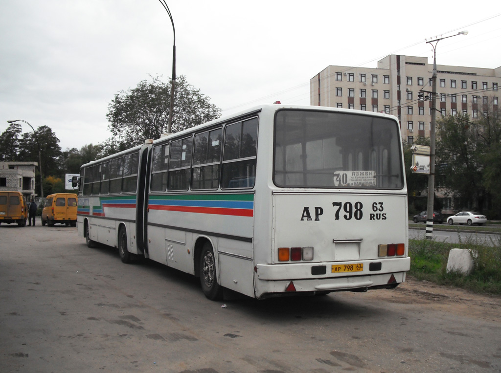 Самарская область, Ikarus 280.33 № АР 798 63