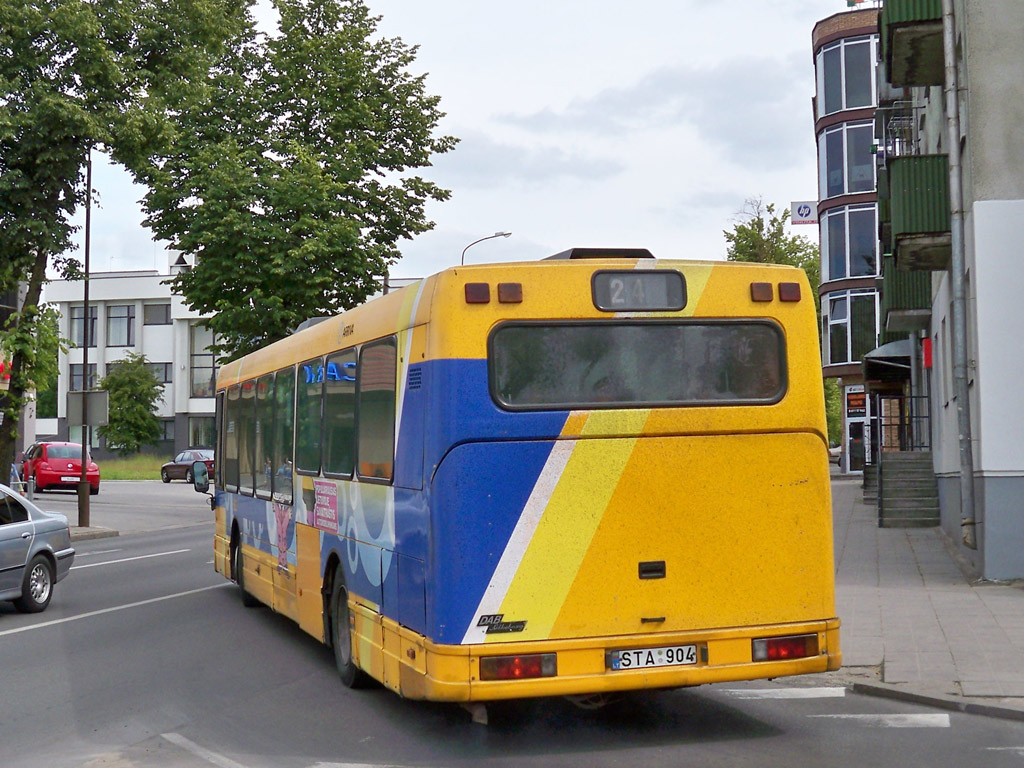 Lietuva, DAB Citybus 15-1200C № 1309