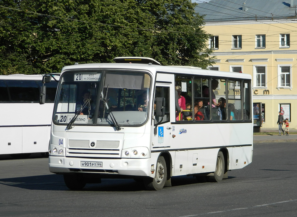 Kostroma region, PAZ-320402-03 № 04