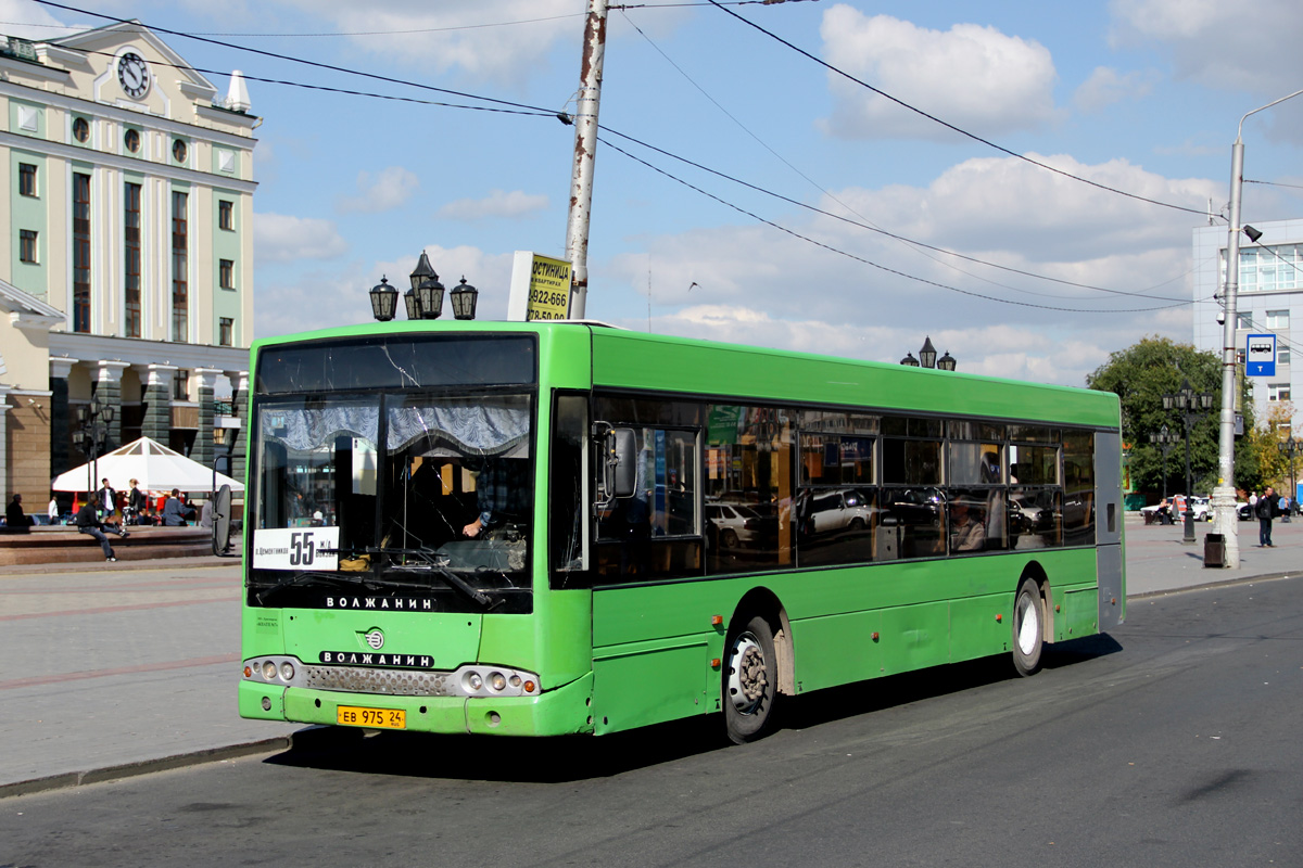 Красноярский край, Волжанин-5270-20-06 "СитиРитм-12" № ЕВ 975 24