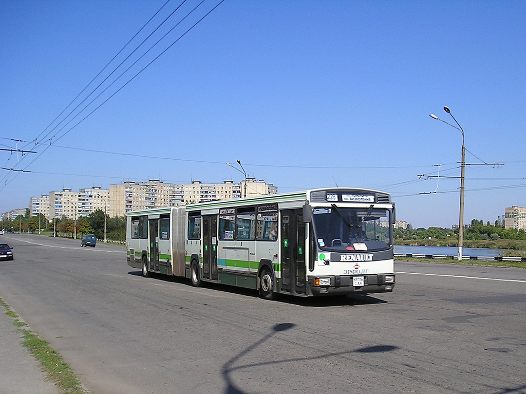 Днепропетровская область, Renault PR180.2 № 491-16 АА