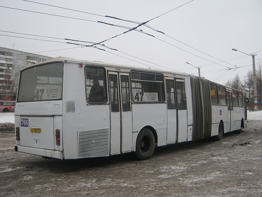 Омская область, Karosa B841.1916 № 766