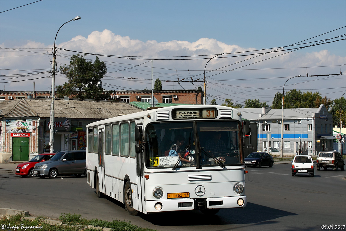 Ростовская область, Mercedes-Benz O307 № СЕ 662 61