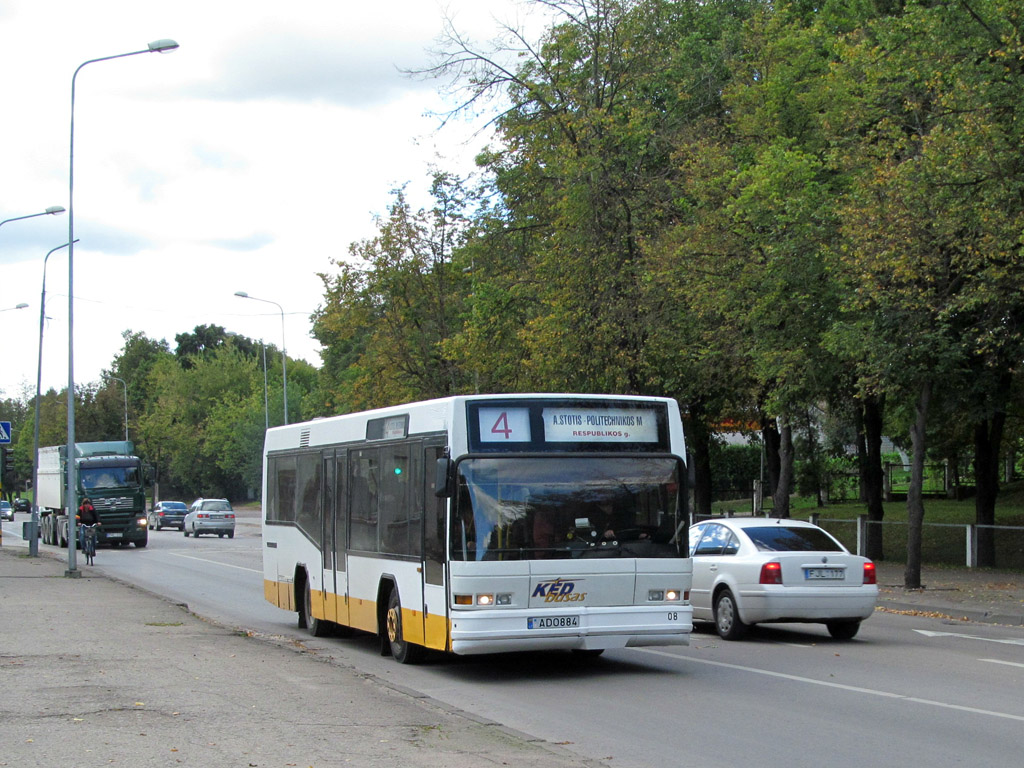 Литва, Neoplan N4010NF № 08