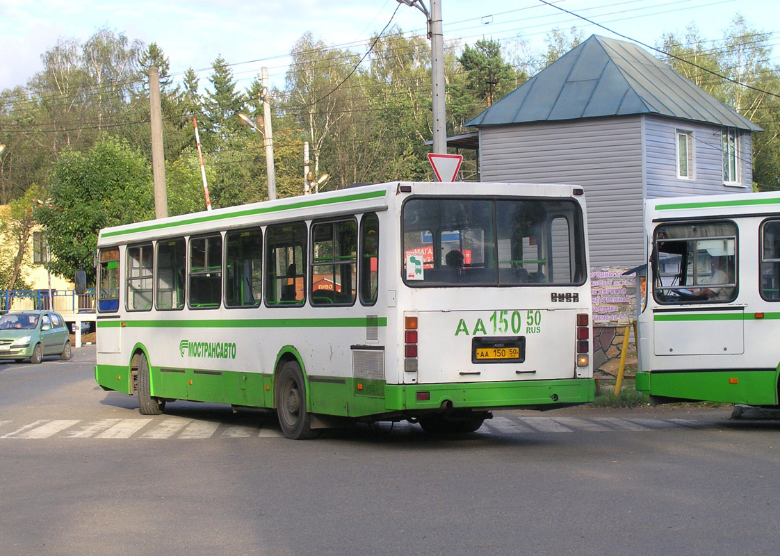 Московская область, ЛиАЗ-5256.25 № 1500