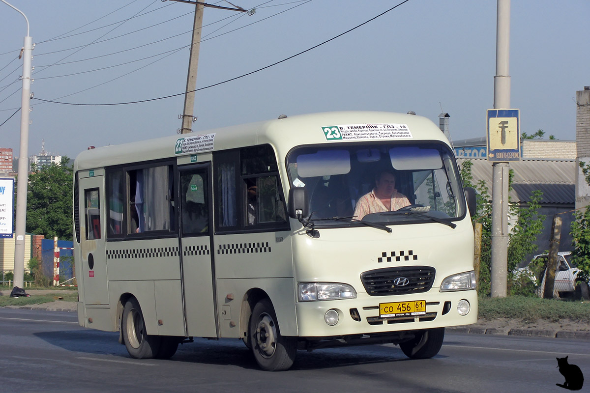 Ростовская область, Hyundai County SWB C08 (РЗГА) № 00352