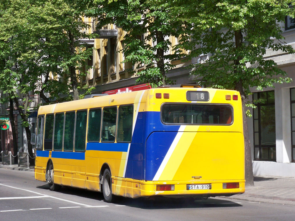 Литва, DAB Citybus 15-1200C № 1314