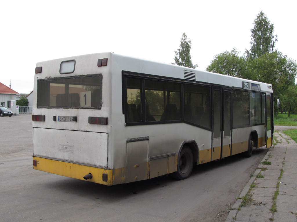 Λιθουανία, Neoplan N4010NF # 03