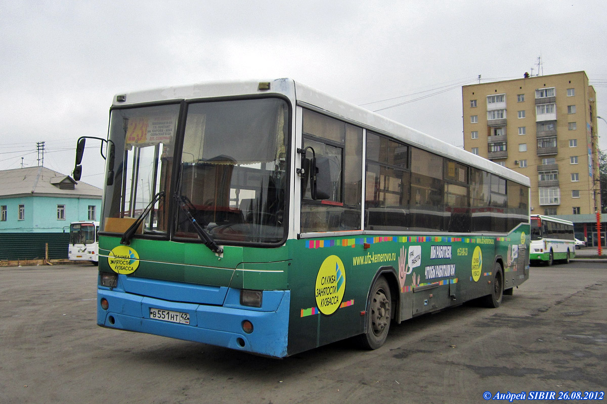 Kemerovo region - Kuzbass, NefAZ-5299 # 103