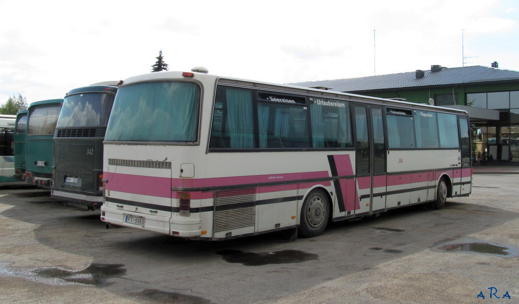 Латвия, Setra S215UL № 314