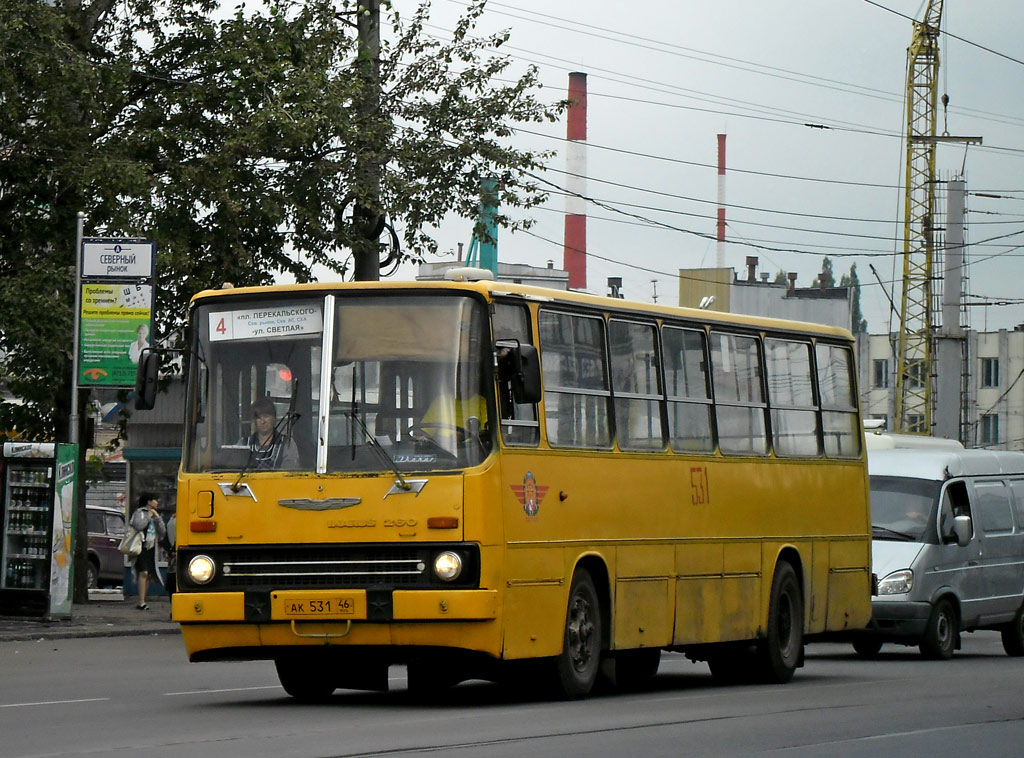 Курская область, Ikarus 260.50 № 531