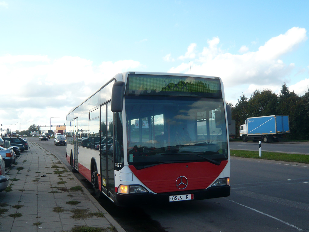 Dolní Sasko, Mercedes-Benz O530 Citaro č. OS 9 P