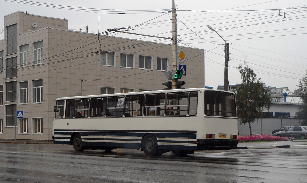 Tambov region, Ikarus 263.01 Nr. АВ 153 68