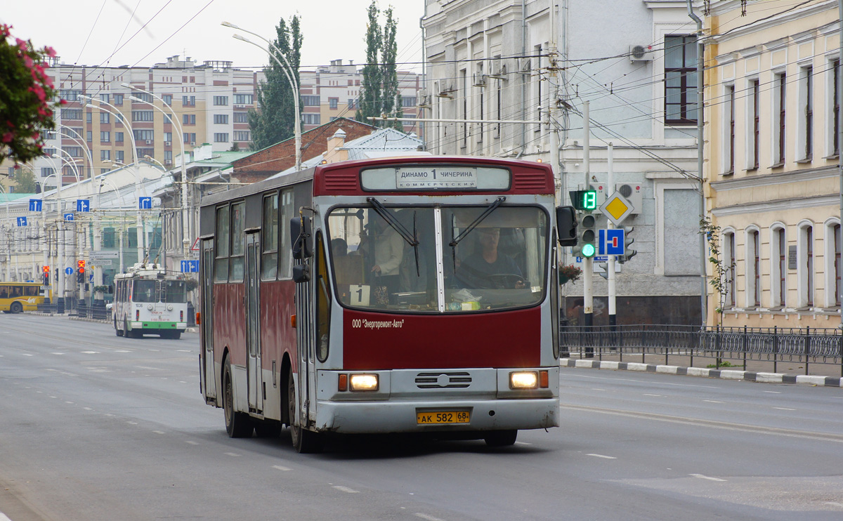 Tambov region, Jelcz M11 Nr. АК 582 68