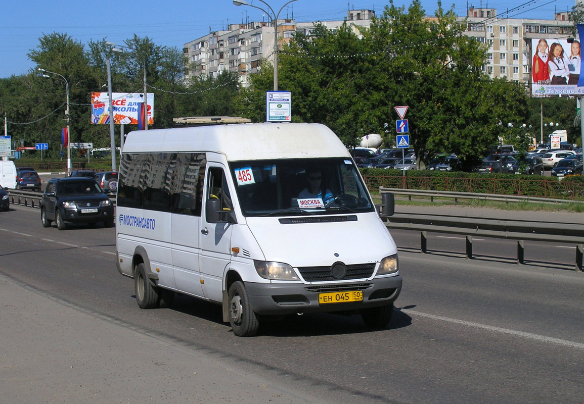 Московская область, Самотлор-НН-323760 (MB Sprinter 413CDI) № ЕН 045 50