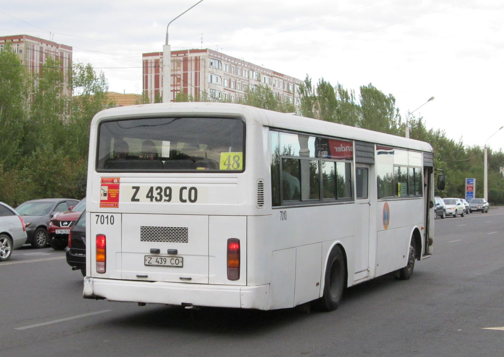 Астана, Hyundai New Super AeroCity № 7010