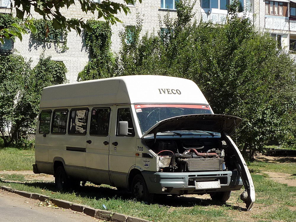 Одесская область, IVECO TurboDaily 49-12 № 700