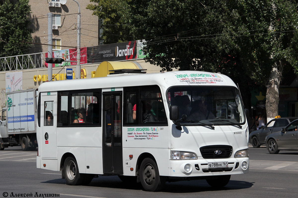 Ростовская область, Hyundai County SWB C08 (ТагАЗ) № В 788 НК 161