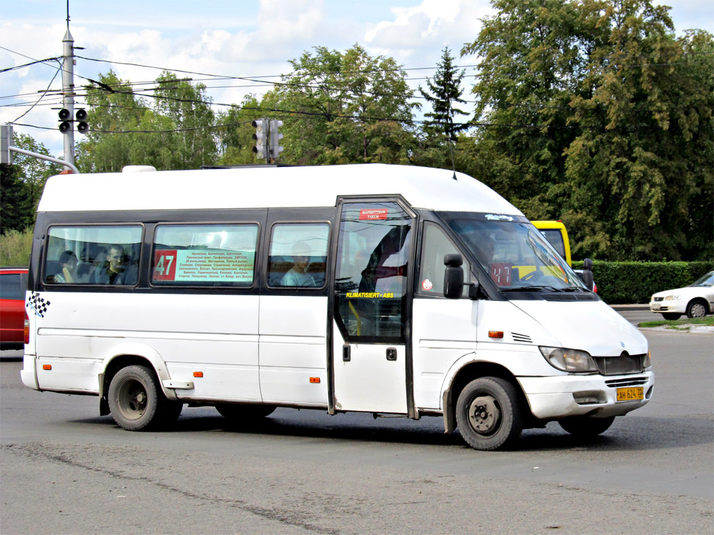 Алтайский край, Kowex Sprinter № АН 624 22