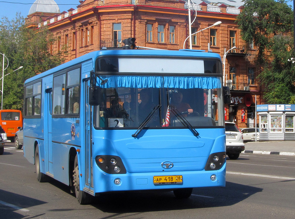 Амурская область, Daewoo BS106 Royal City (Ulsan) № 217