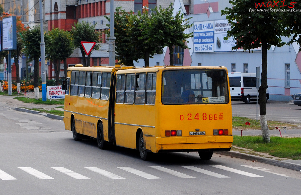 Брянская область, Ikarus 280.64 № 447