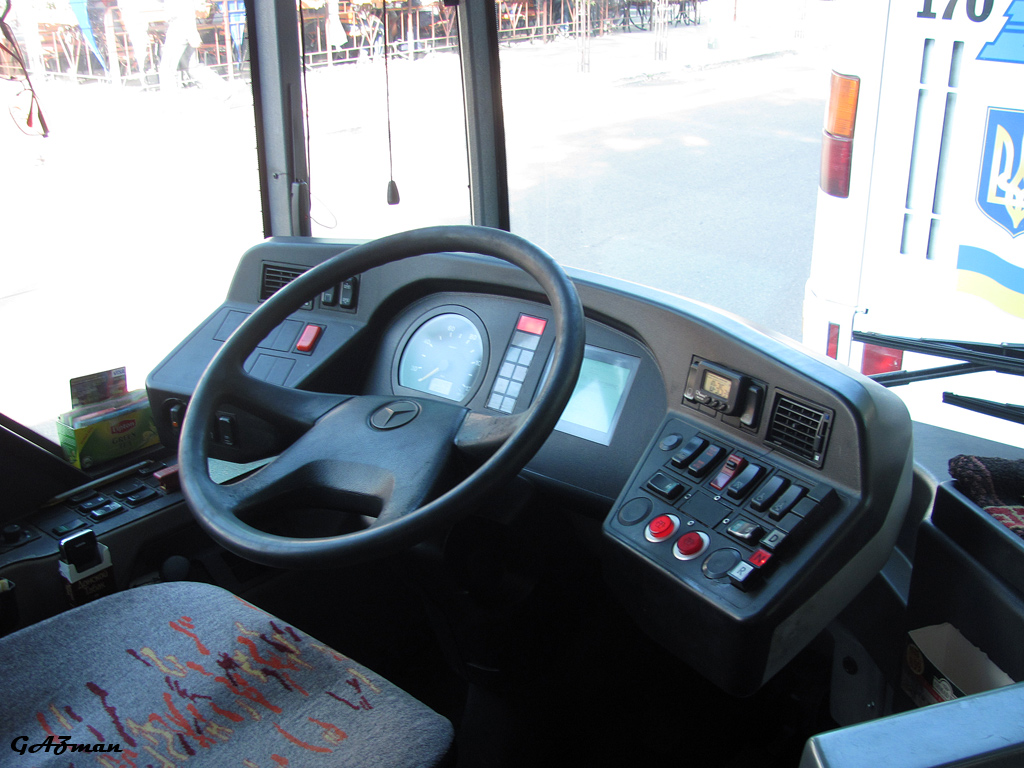 Днепропетровская область, Mercedes-Benz O530 Citaro (Spain) № 180