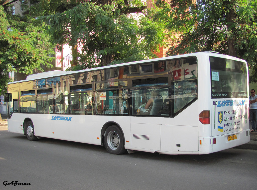 Днепропетровская область, Mercedes-Benz O530 Citaro (Spain) № 180