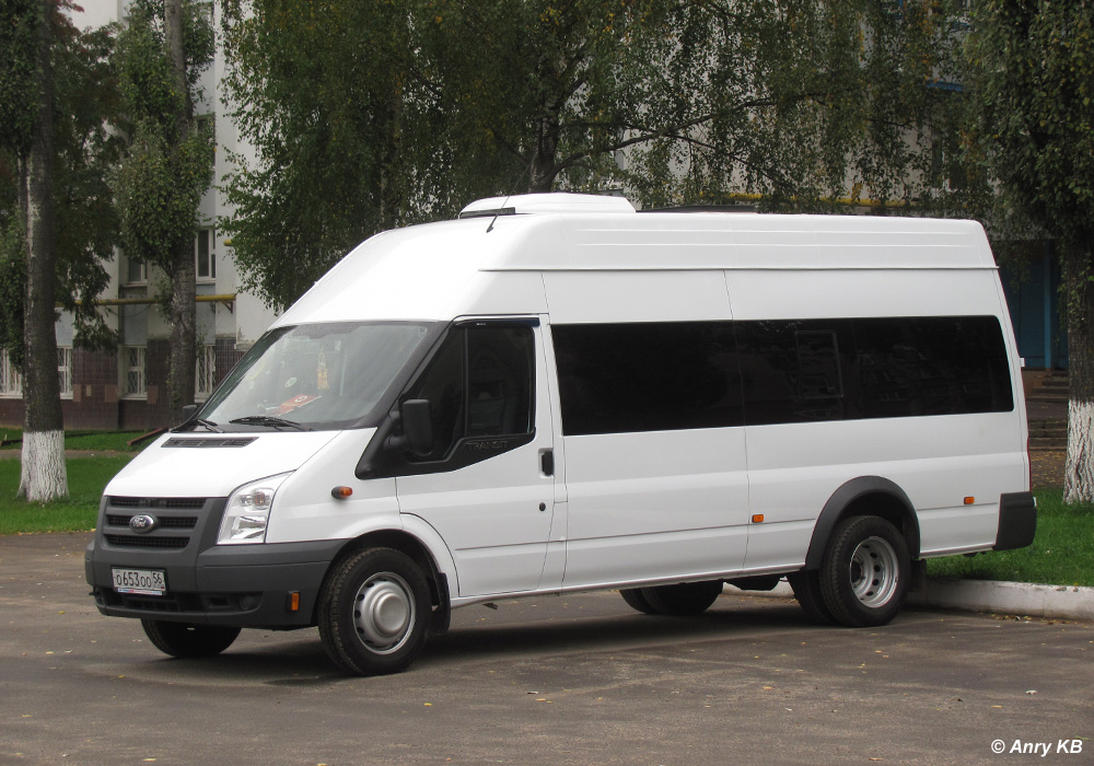Оренбургская область, Нижегородец-222700  (Ford Transit) № О 653 ОО 56