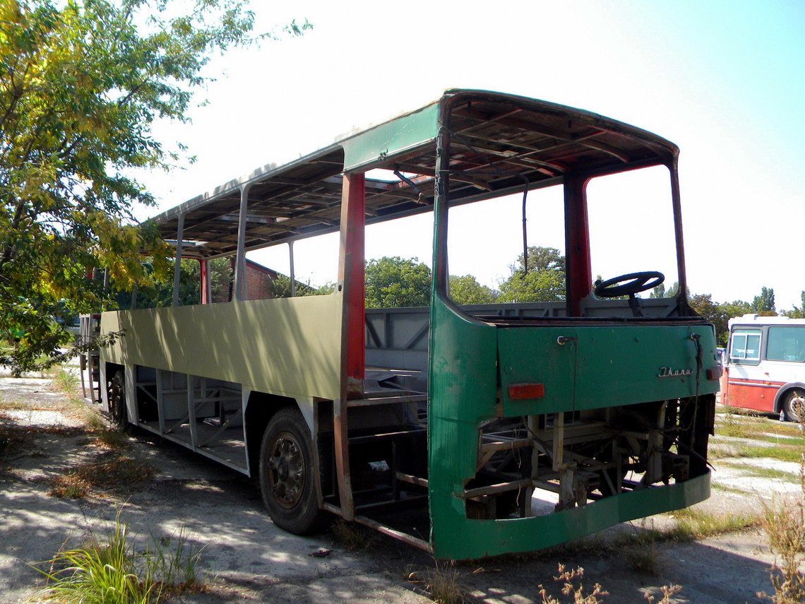 Одесская область, Ikarus 256.54 № 138