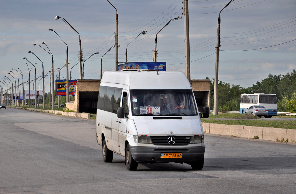 Днепропетровская область, Mercedes-Benz Sprinter W903 308D № AE 7068 AA