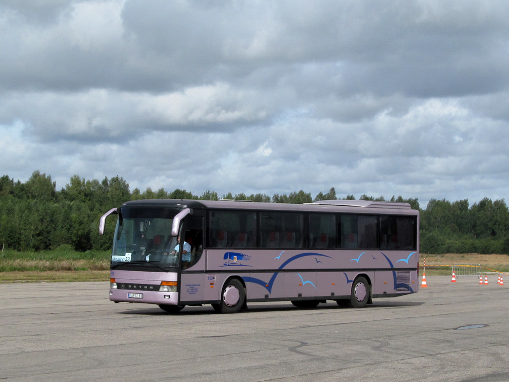 Литва, Setra S315GT № 153