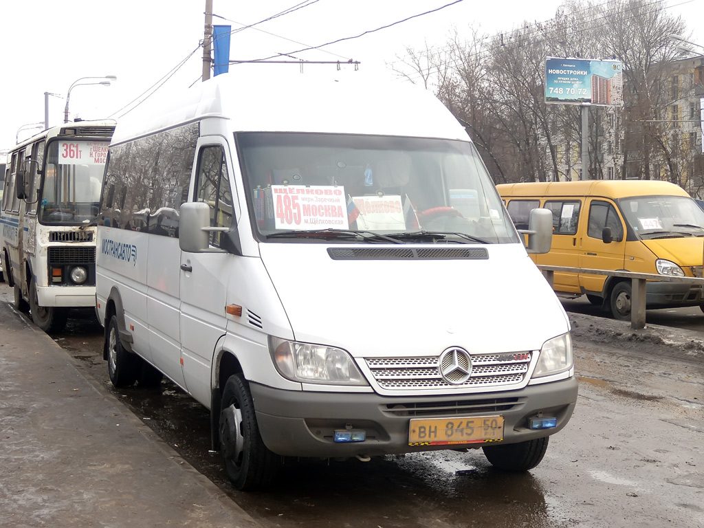 Московская область, Самотлор-НН-323760 (MB Sprinter 413CDI) № 1189