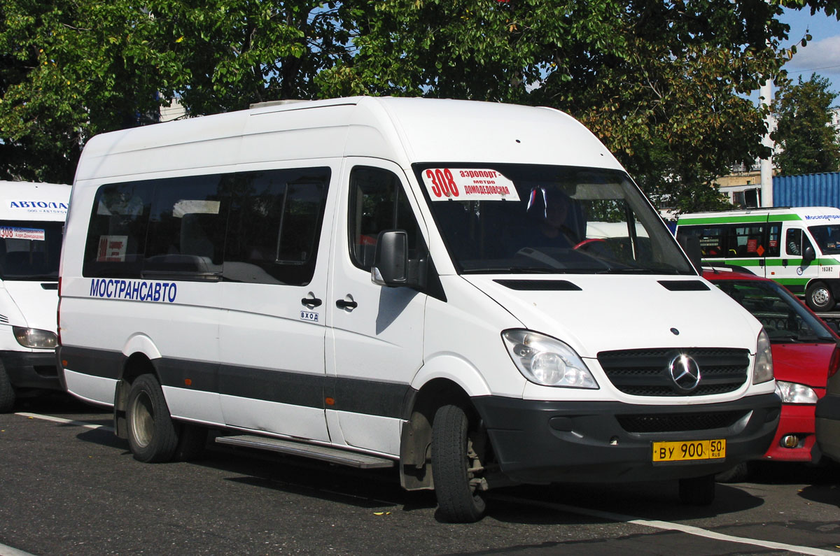 Московская область, Самотлор-НН-323911 (MB Sprinter 515CDI) № 0428