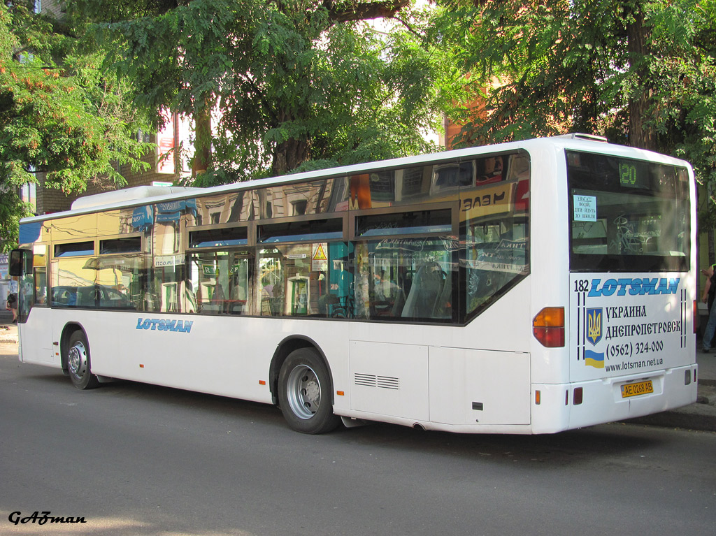 Днепропетровская область, Mercedes-Benz O530 Citaro (Spain) № 182