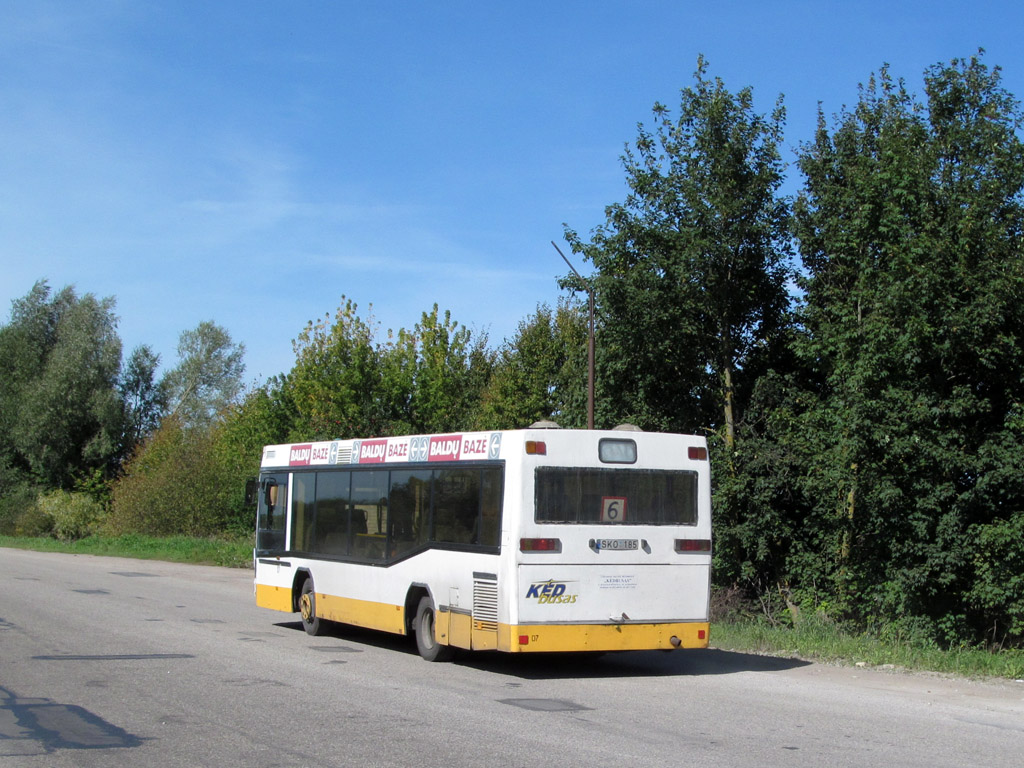 Litwa, Neoplan N4010NF Nr 07