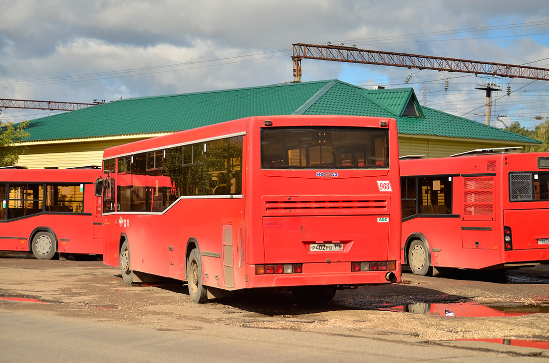 Татарстан, НефАЗ-5299-30-22 № 02968