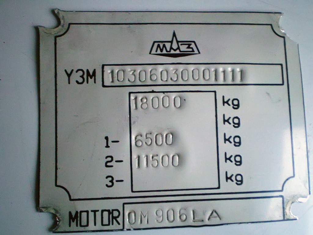 Москва, МАЗ-103.060 № 02539