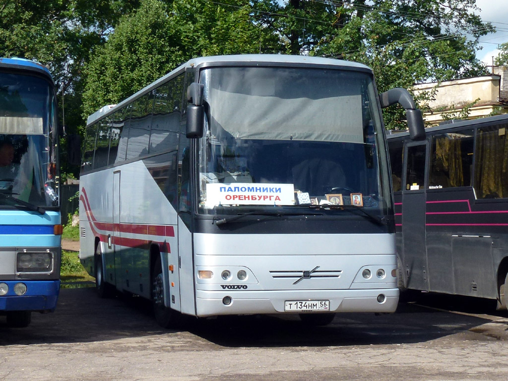 Оренбургская область, Drögmöller EuroPullman (Volvo B12-500H) № Т 134 НМ 56