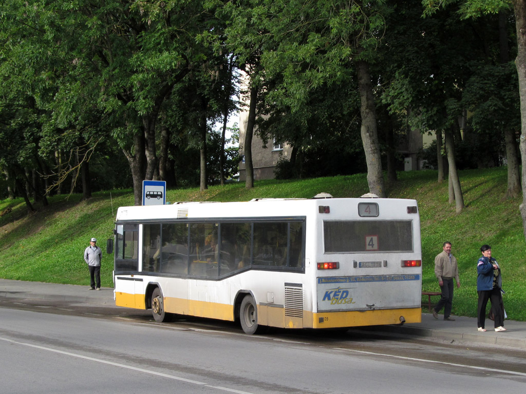 Литва, Neoplan N4009NF № 09