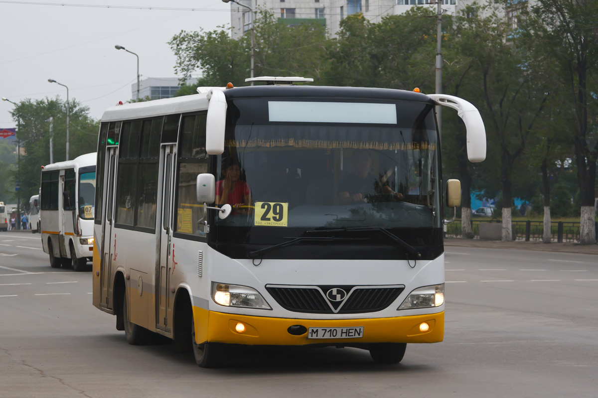 Карагандинская область, Shaolin SLG6660CGE № M 710 HEN