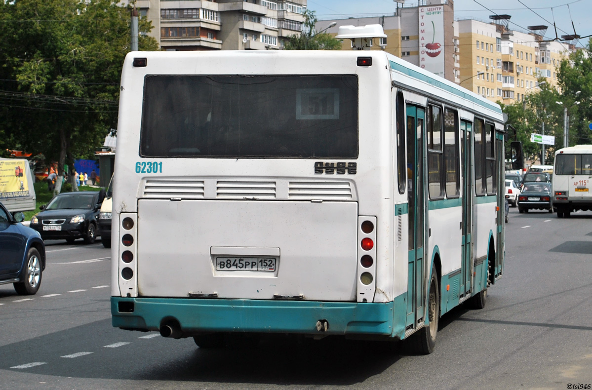 Obwód niżnonowogrodzki, LiAZ-5256.26 Nr 62301