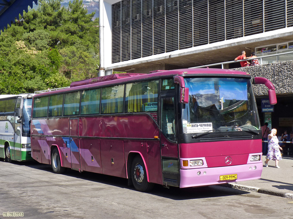 Черновицкая область, Mercedes-Benz O304 № 009-99 МС